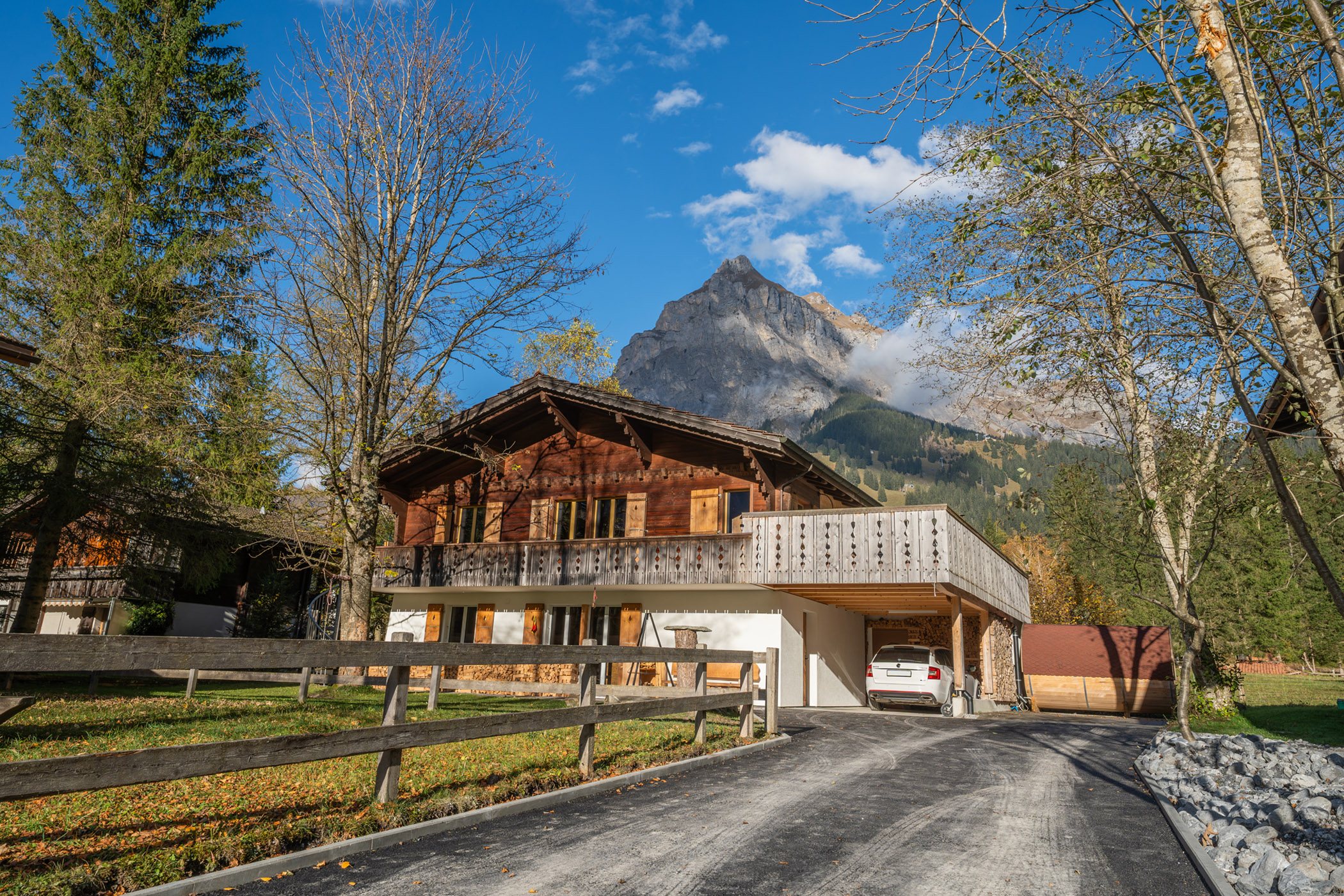 Image 991 Chalet Montanja_Terrasse